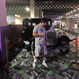 Meet your Posher, Alejandro